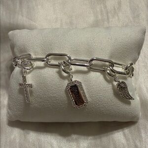 BP Charmelier blessed beyond words